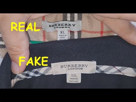 burberry top replica|authentic burberry polo labels.